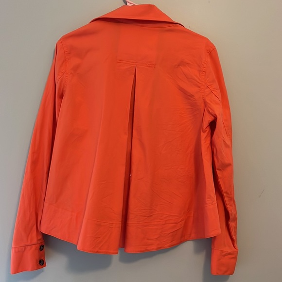 Cabi orange jacket - Picture 3 of 3